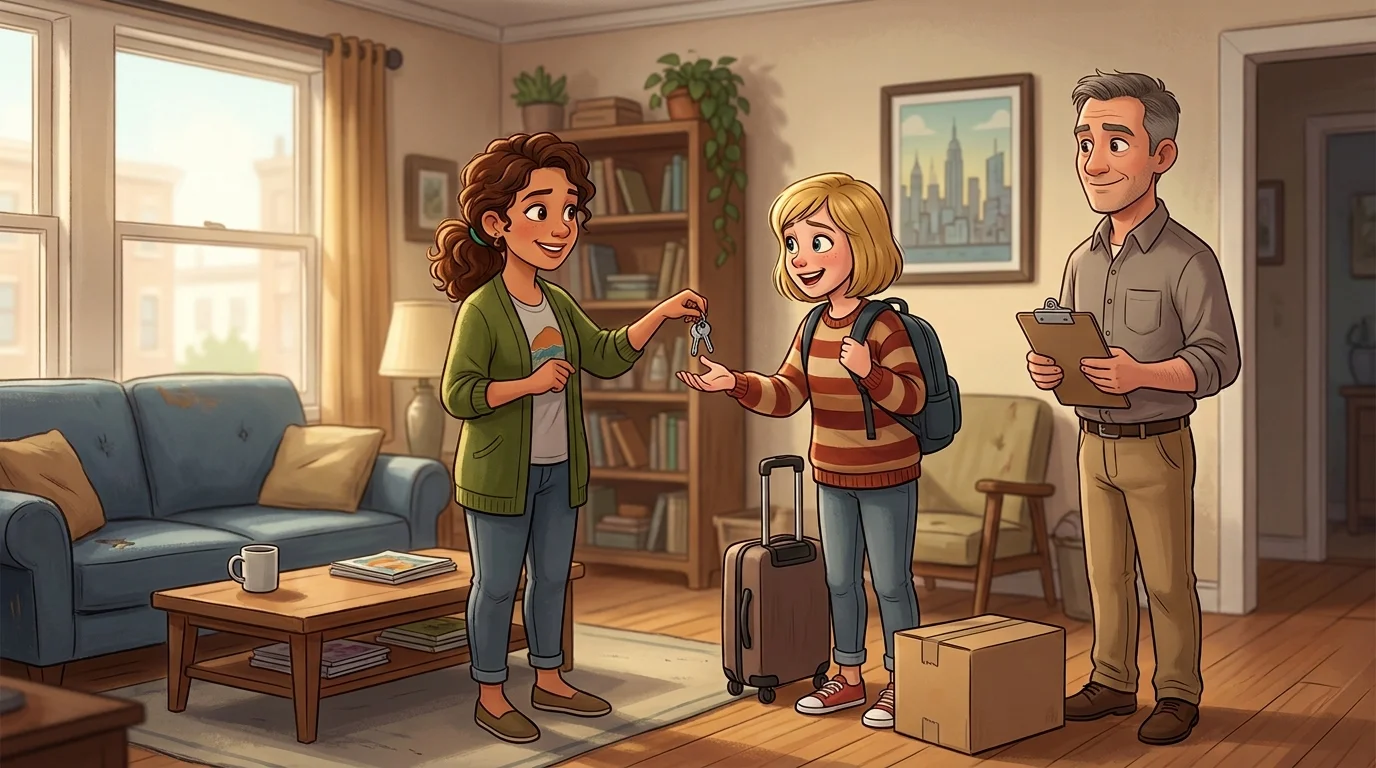 What Does Sublet Mean