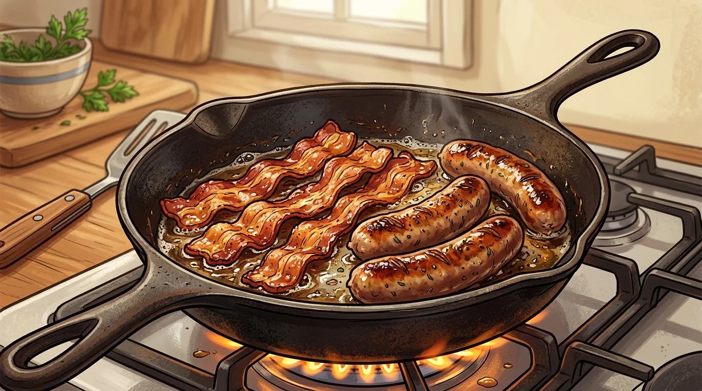 What Is Bacon