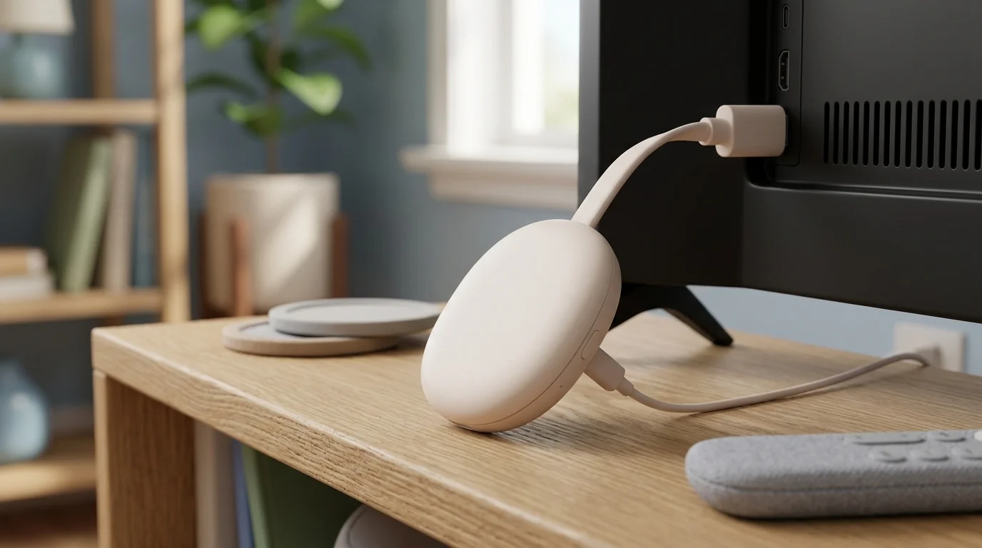 What Is Chromecast