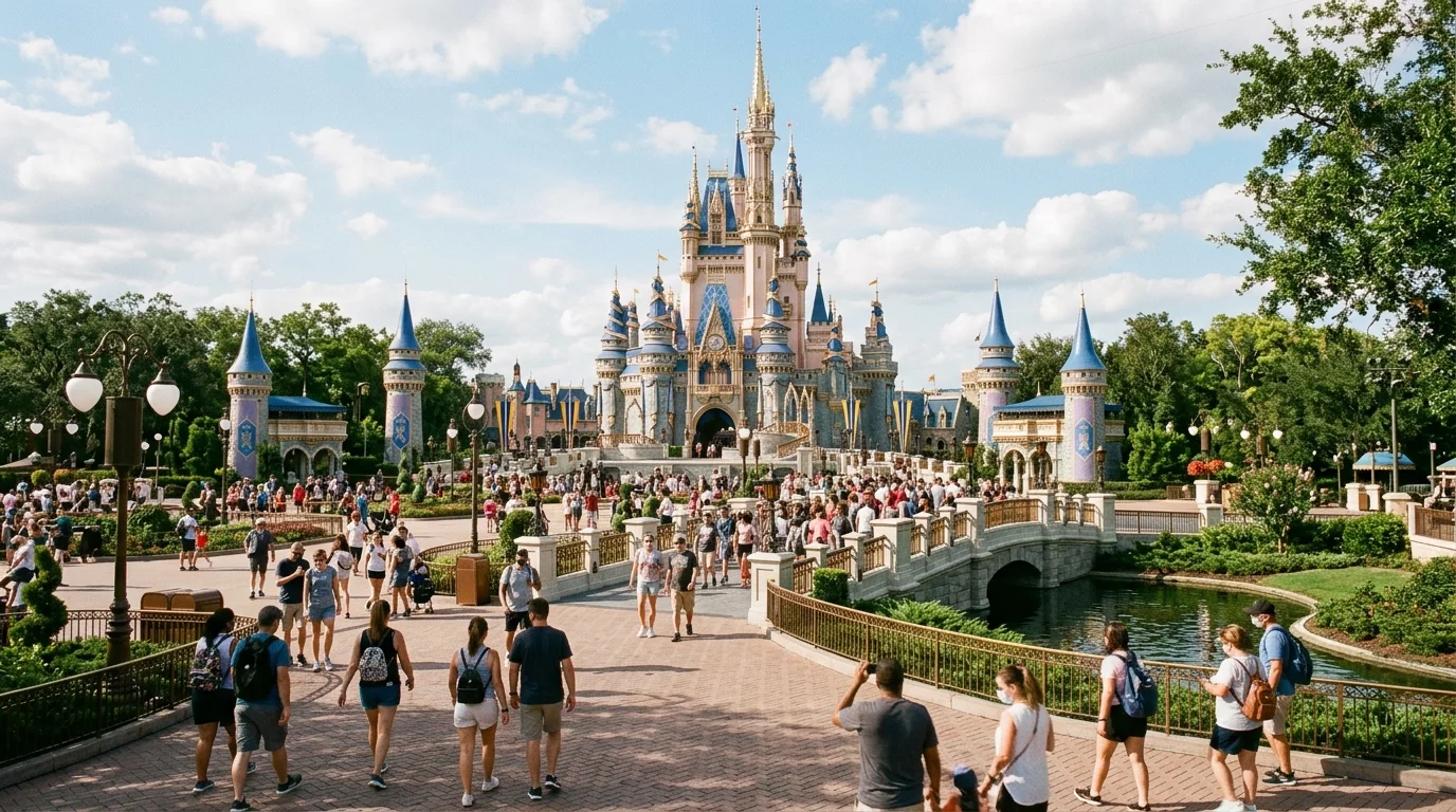 What Is Disney World
