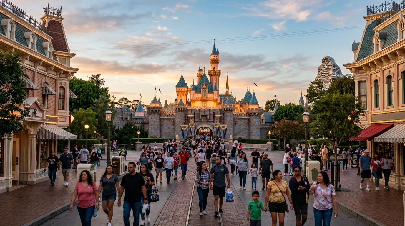 What Is Disneyland