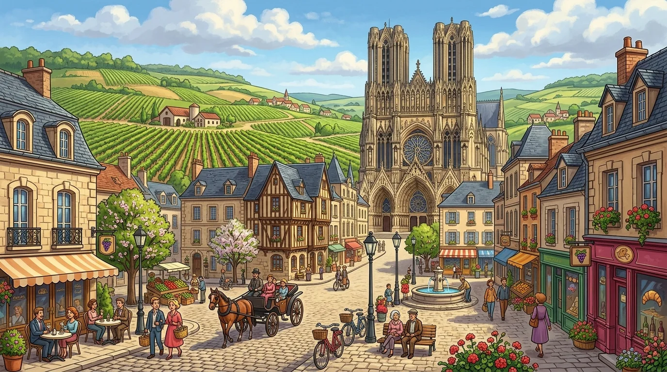 What Is Épernay