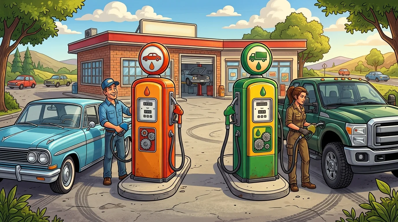 What Is Gasoline