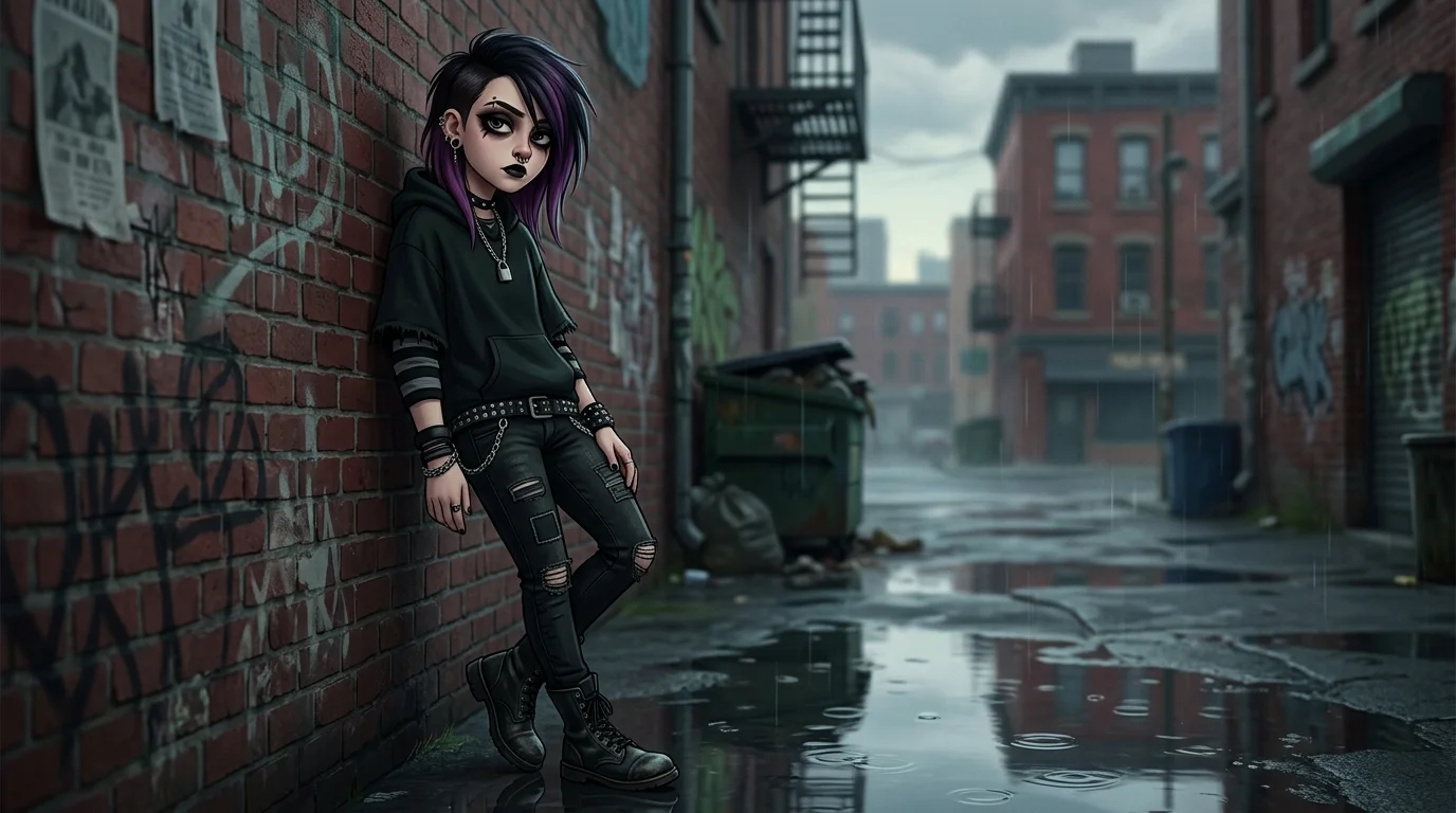 What Is Goth