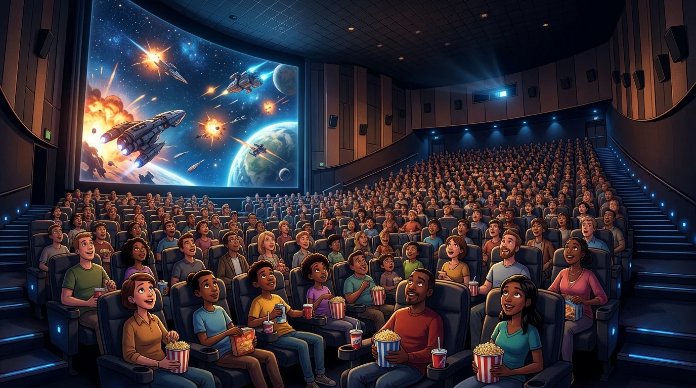 What Is IMAX