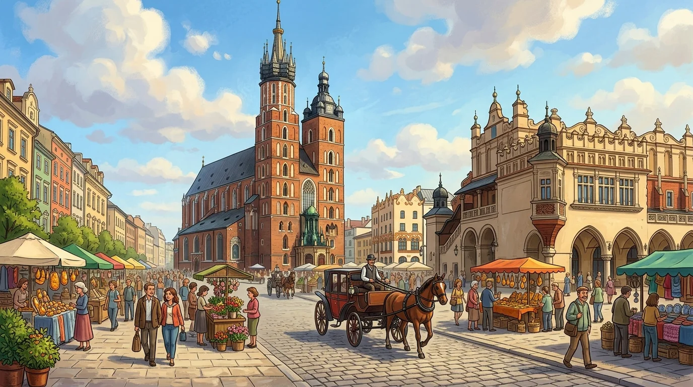 What Is Krakow
