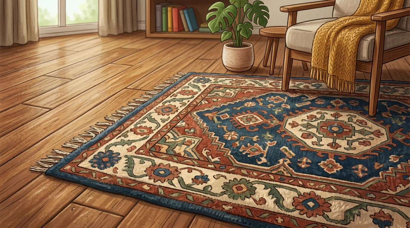 What Is Laminate Flooring