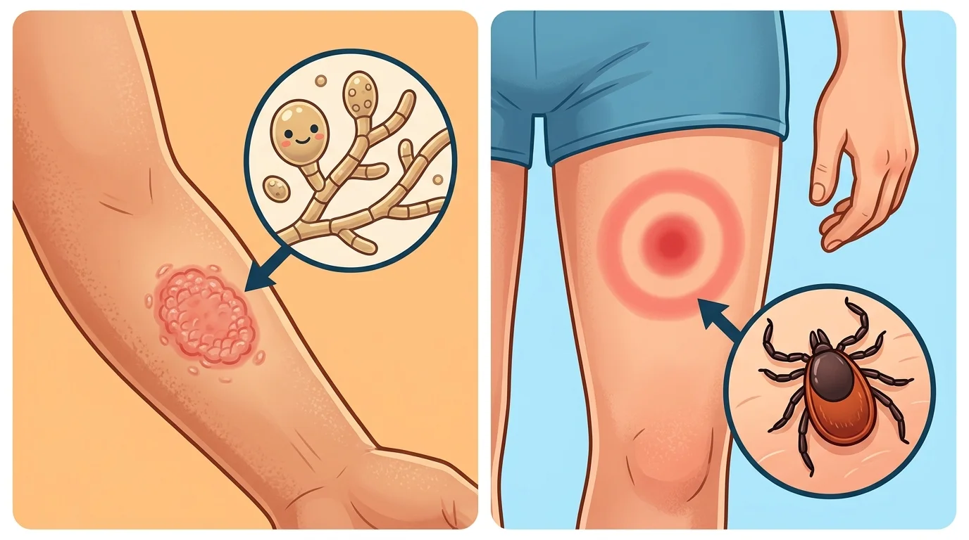 What Is Lyme Disease