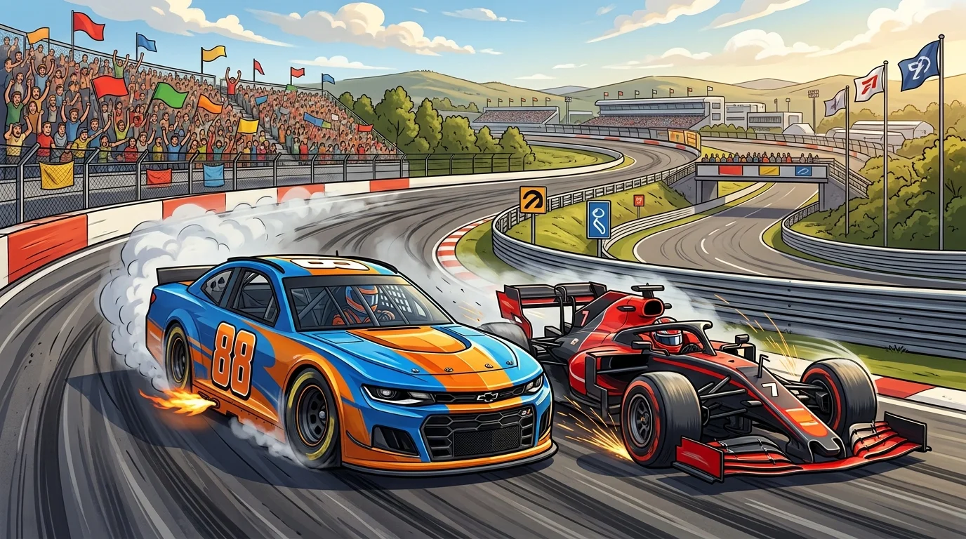 What Is NASCAR