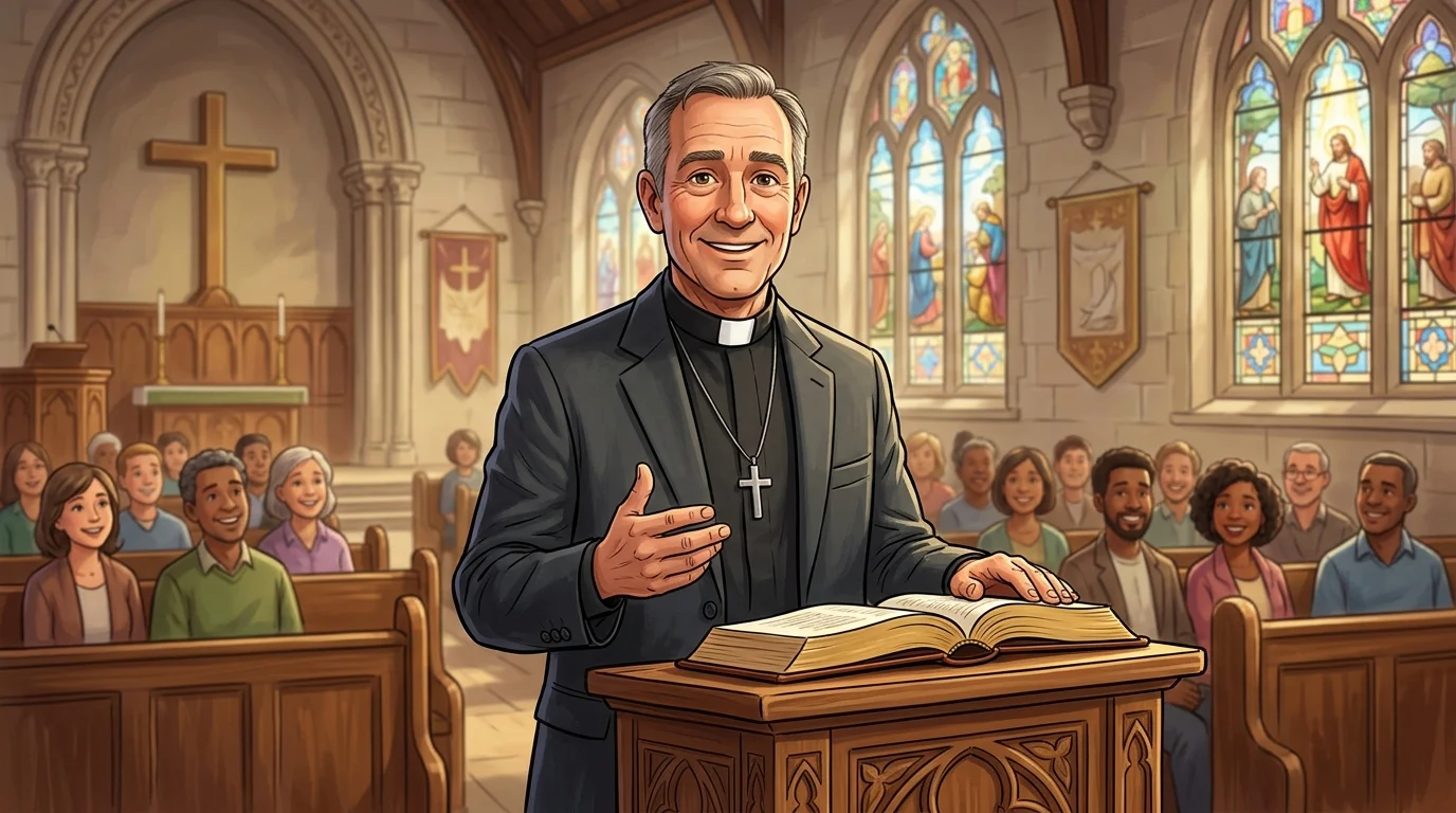 What Is Pastor