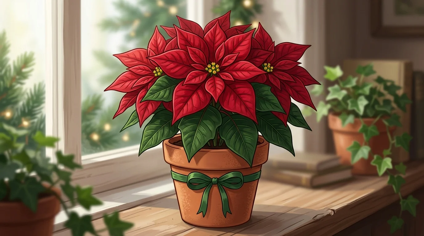 What Is Poinsetta