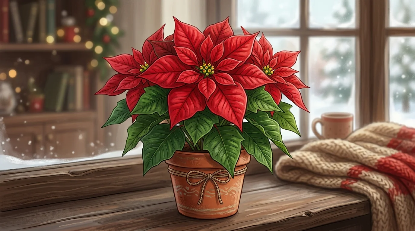 What Is Poinsettia
