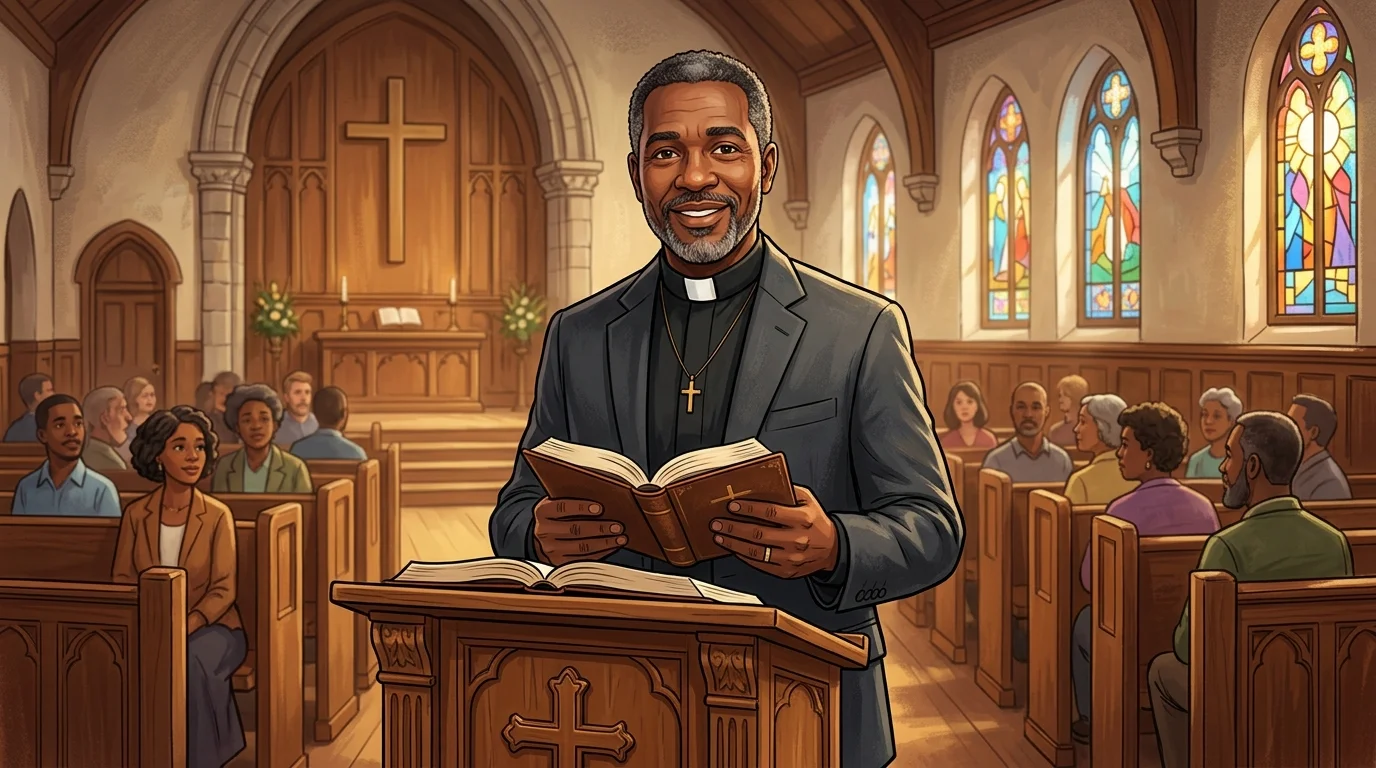 What Is Reverend