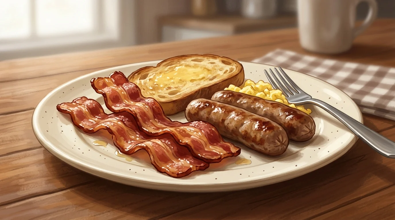 What Is Sausage
