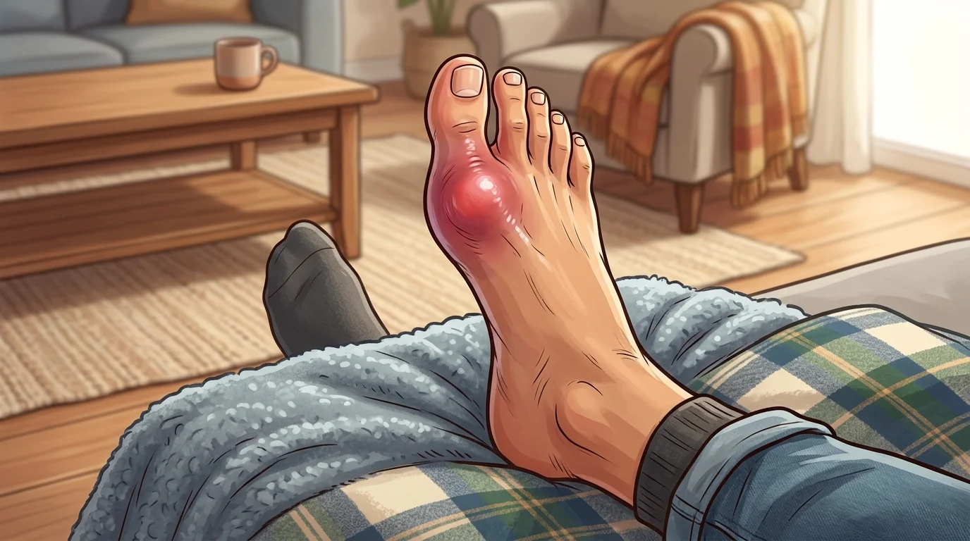 What Is Sesamoiditis