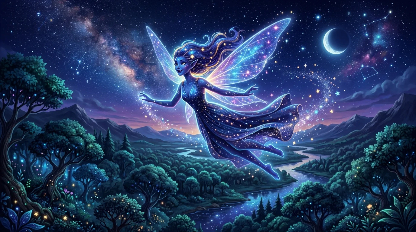 What Is Starry