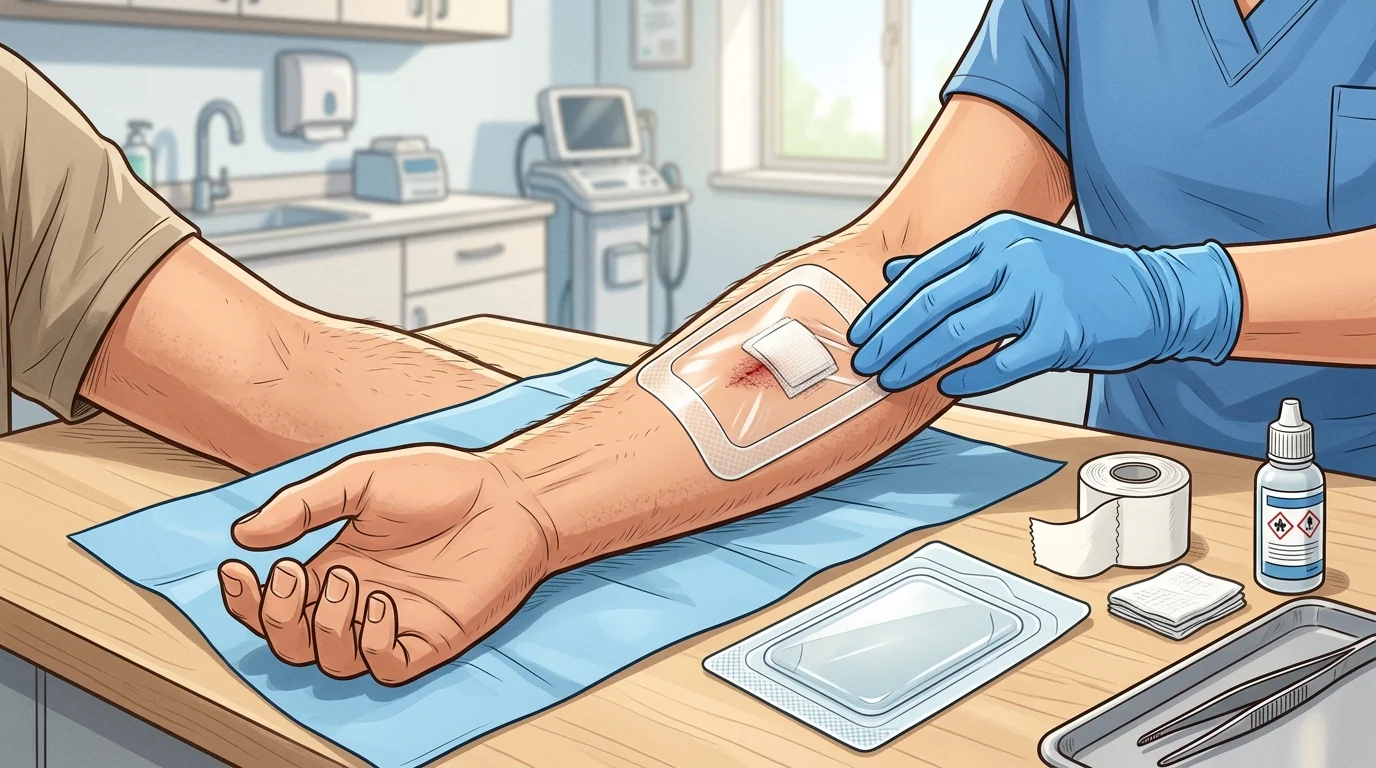 What Is Tegaderm