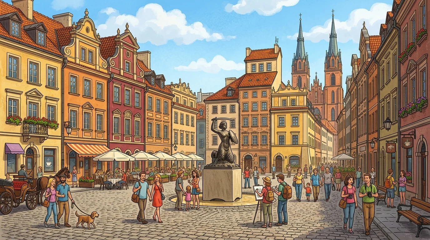 What Is Warsaw