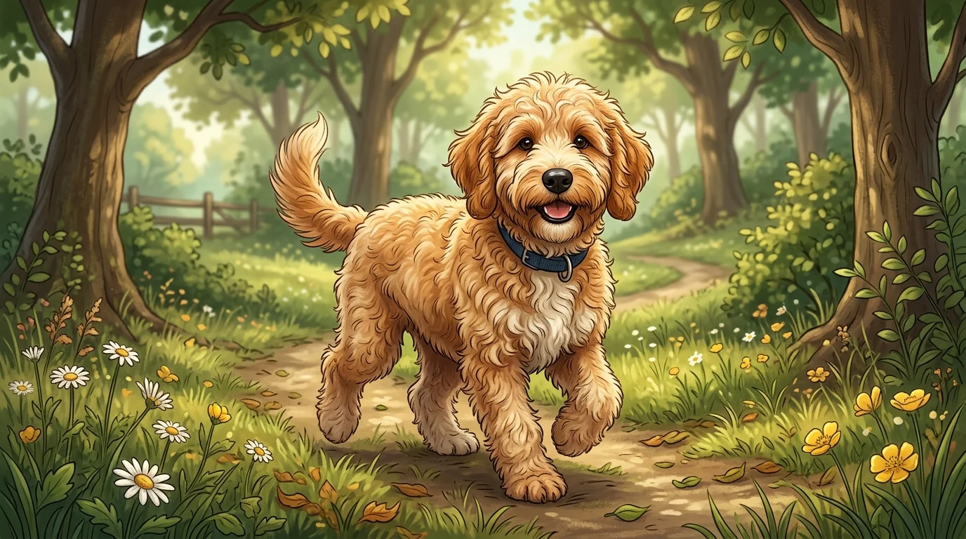 What Is a Bernedoodle