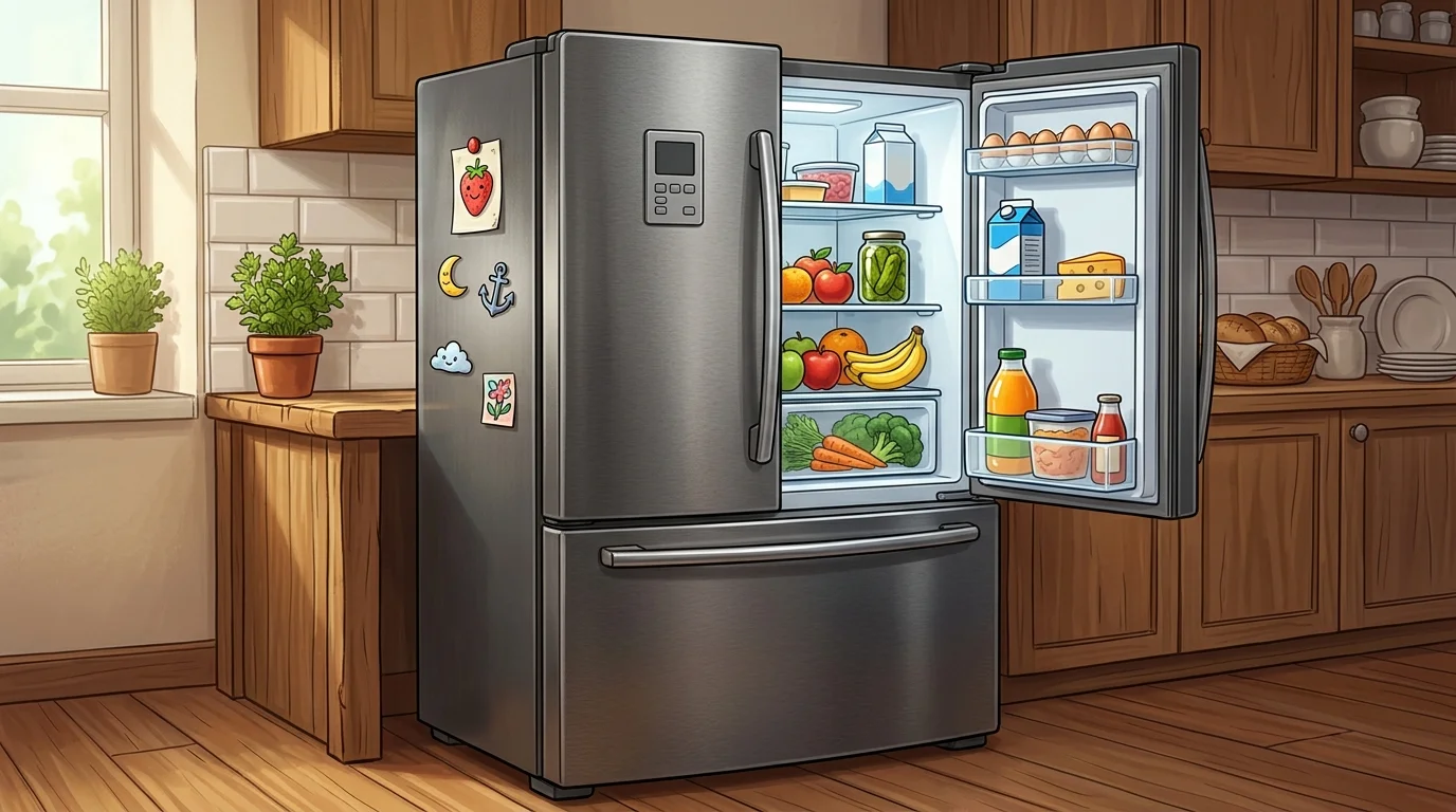 What Is a Fridge