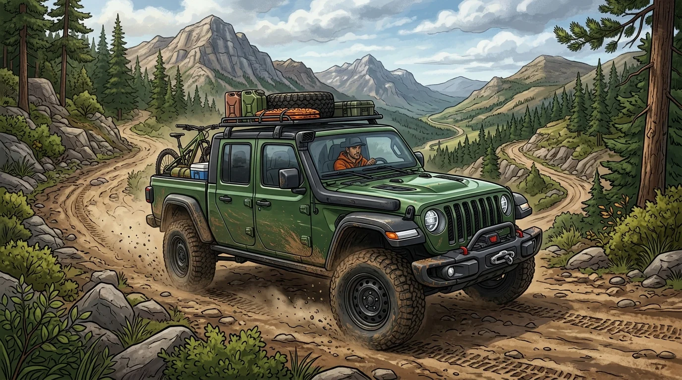 What Is a Jeep