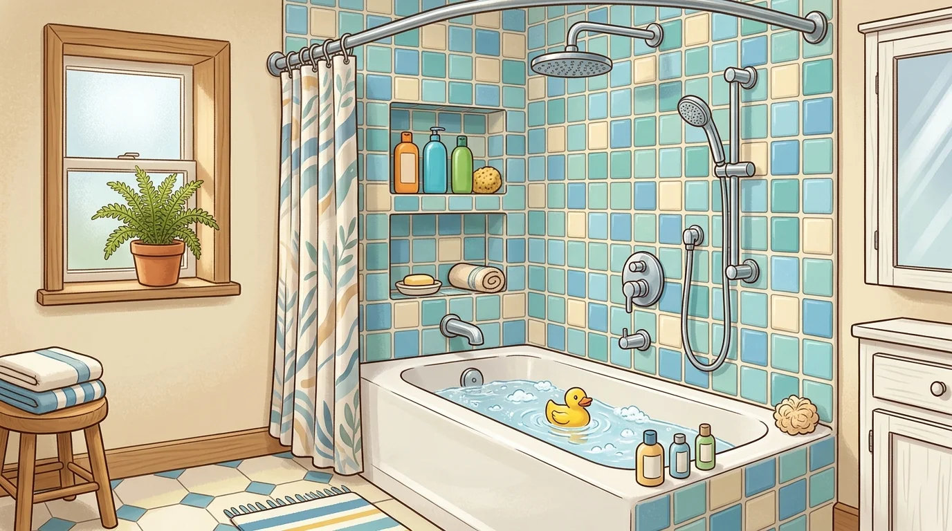 What Is a Shower
