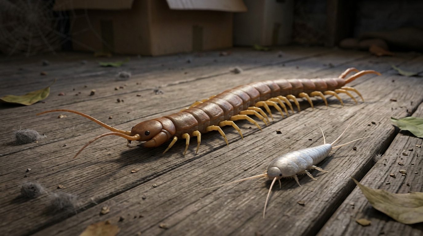 What Is a Silverfish
