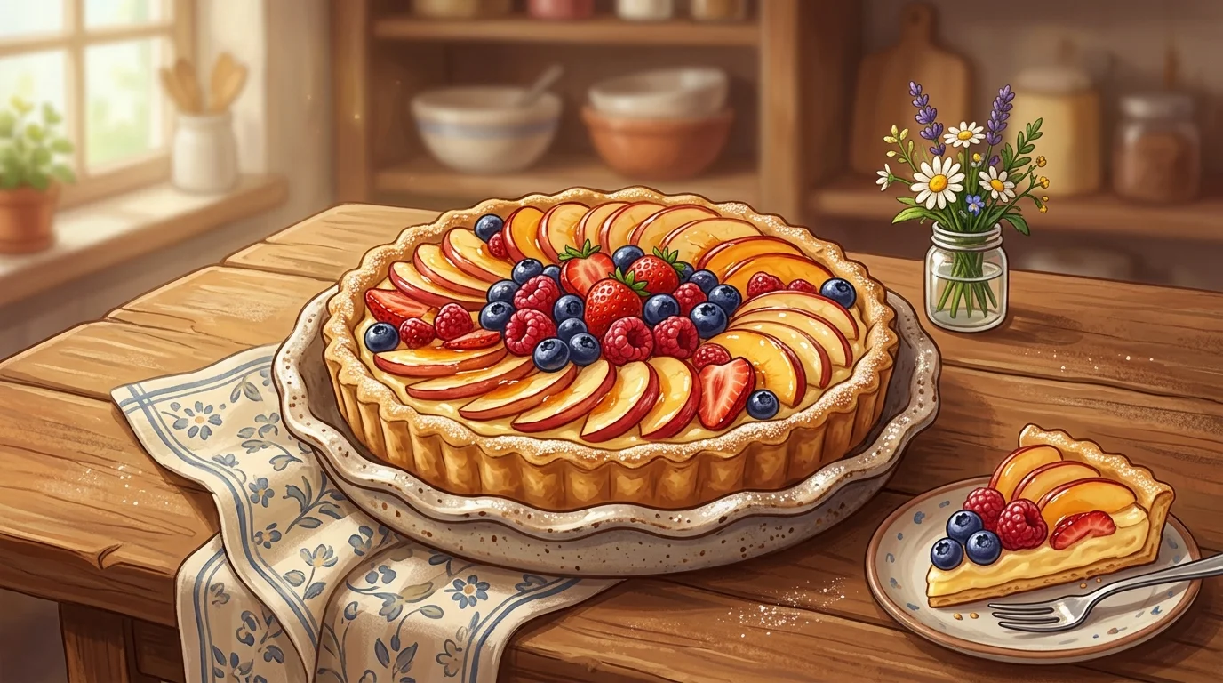 What Is a Tart