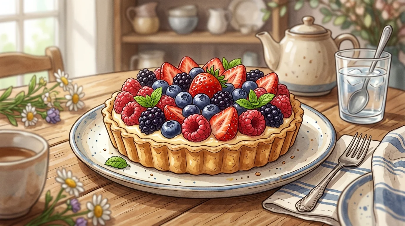 What Is a Torte