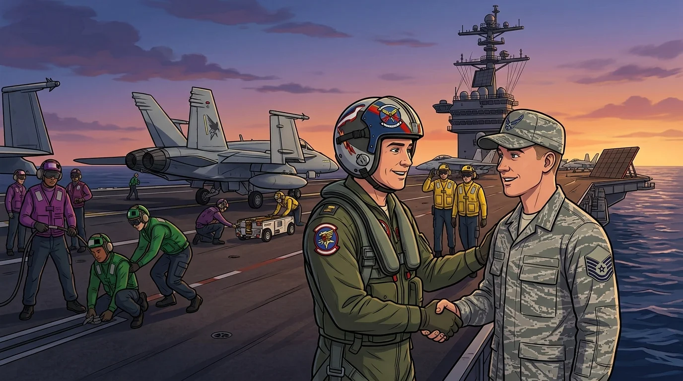 What Is the Air Force