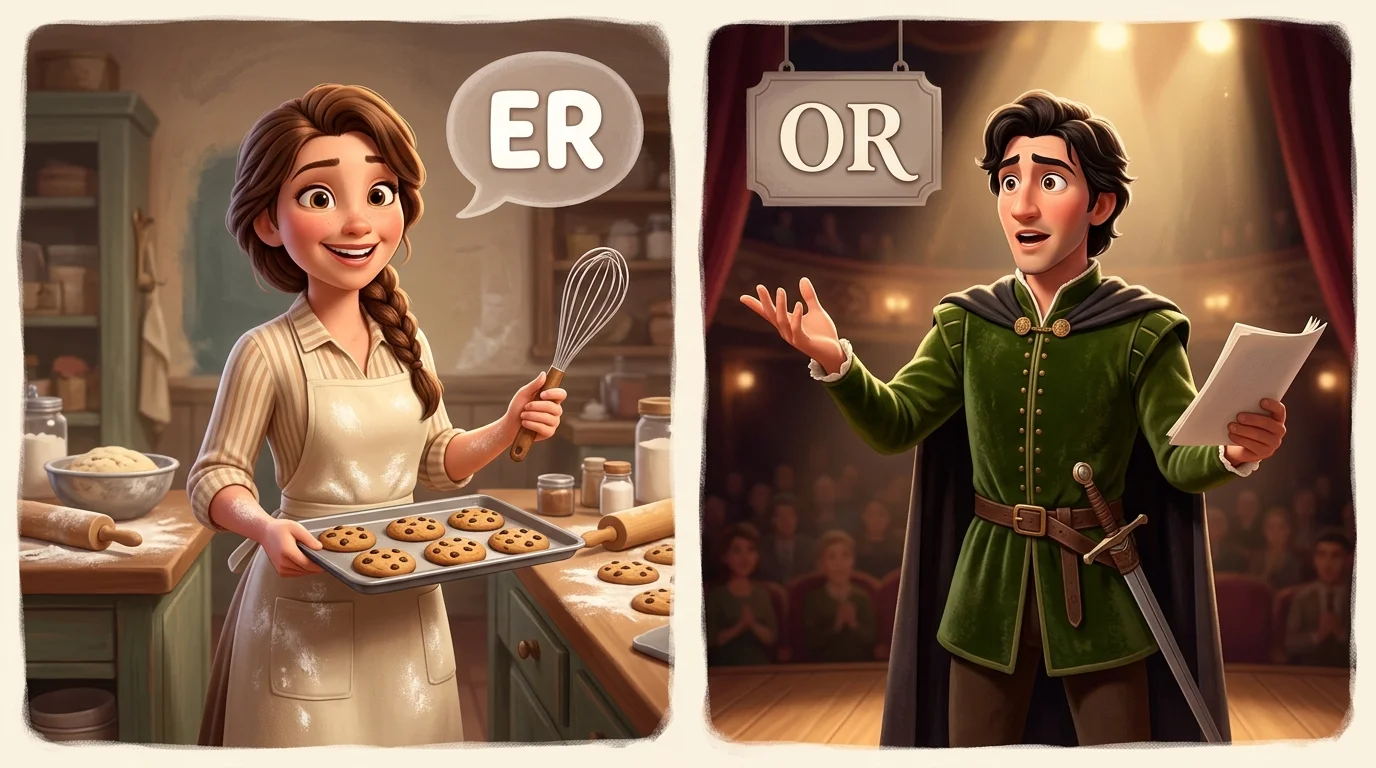 What Is the ER