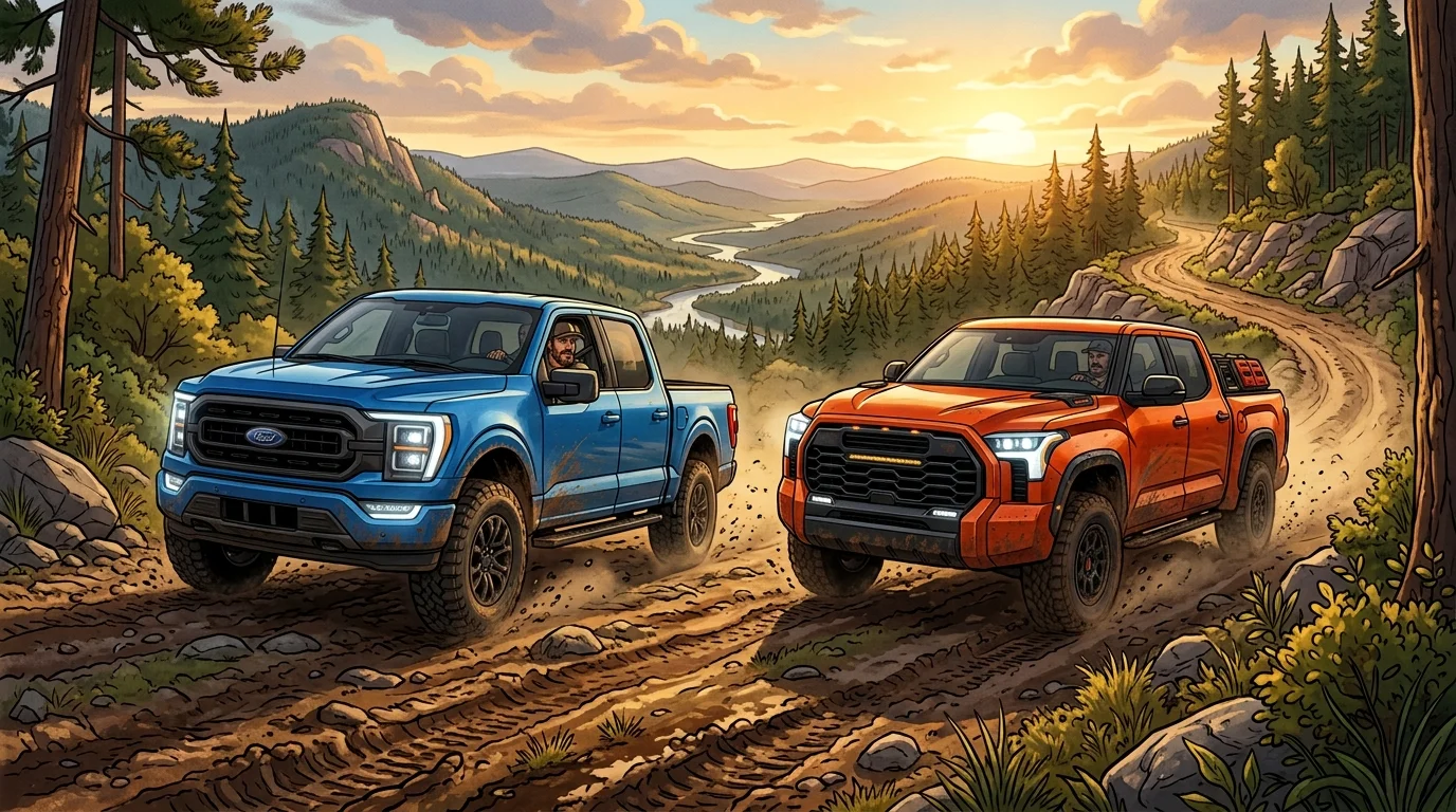 What Is the Ford F150
