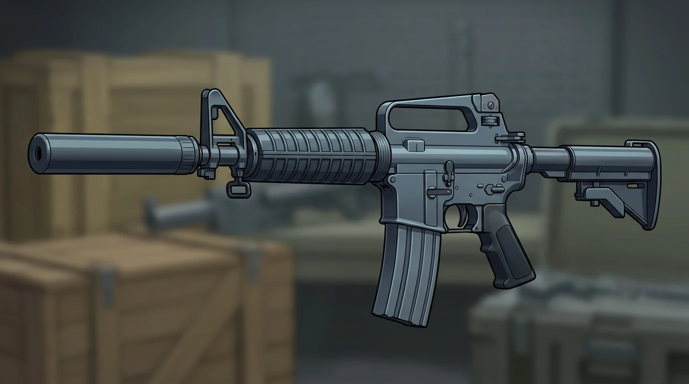 What Is the M4A4