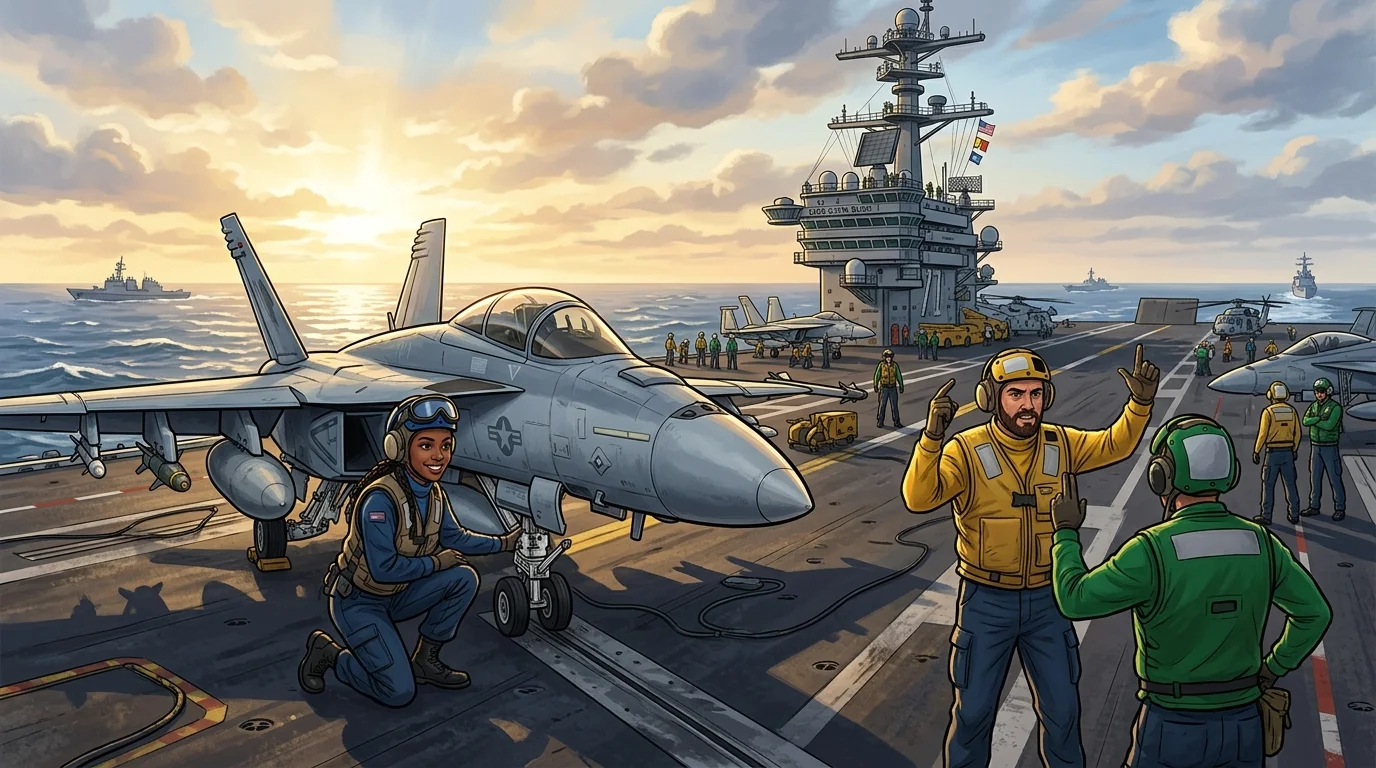 What Is the Navy