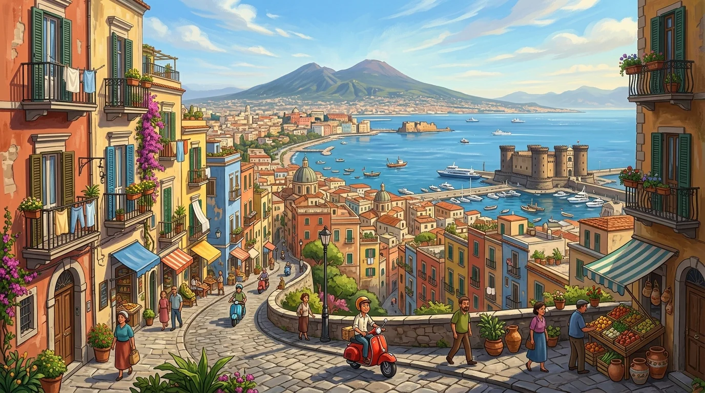 What Makes Naples Special
