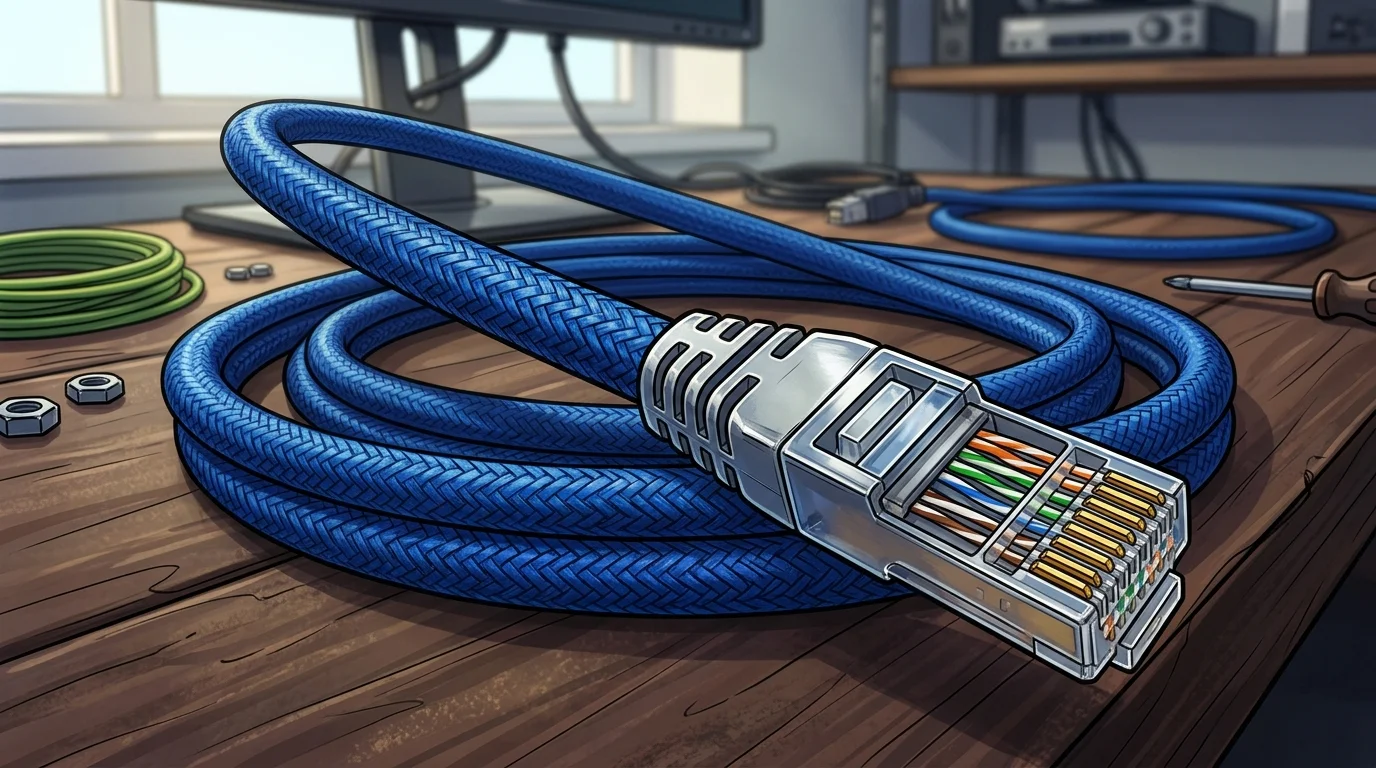 What is Cat8