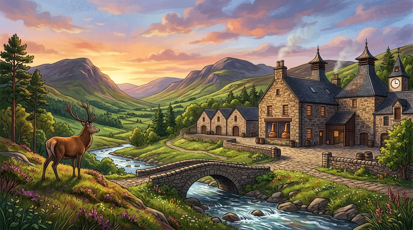 What is Glenfiddich