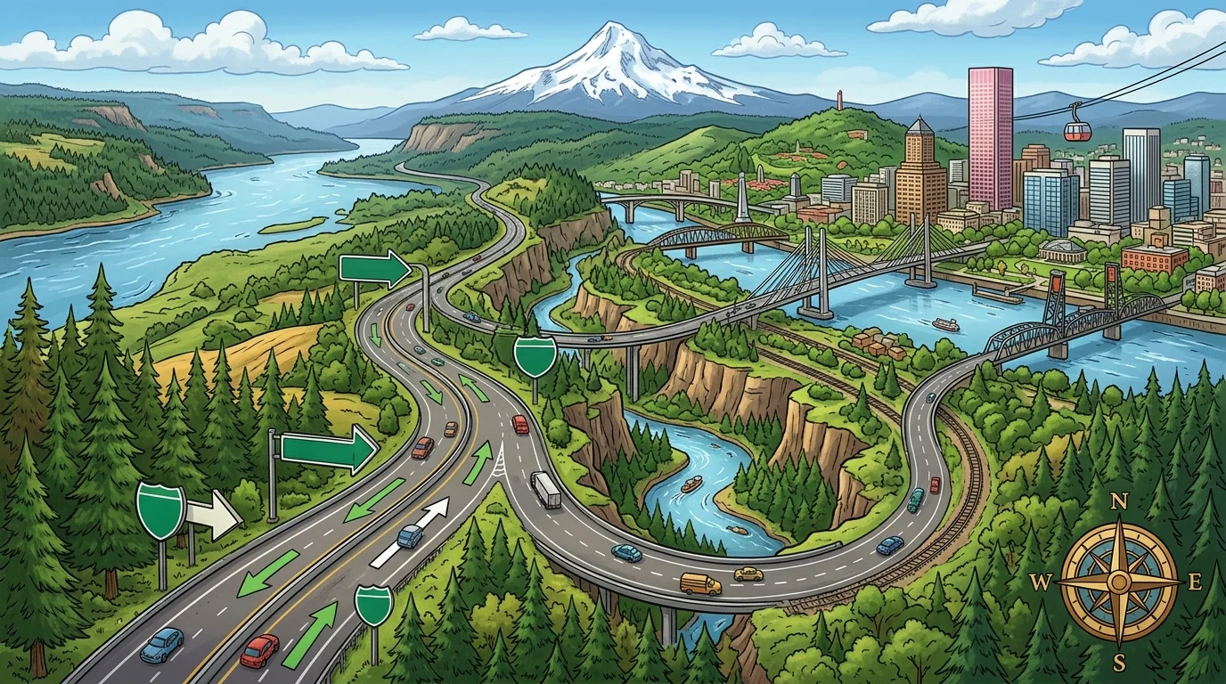 Where is Portland Located