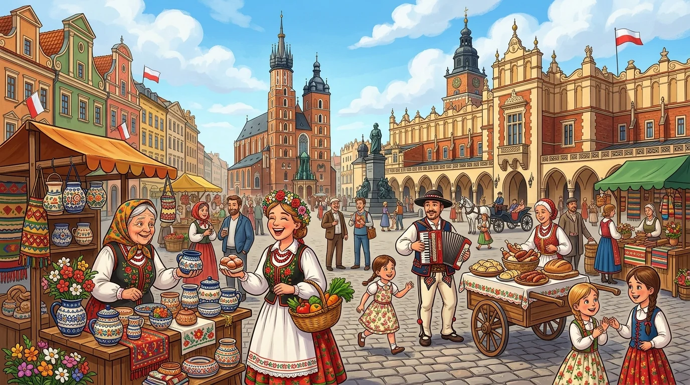 Pollish or polish meaning