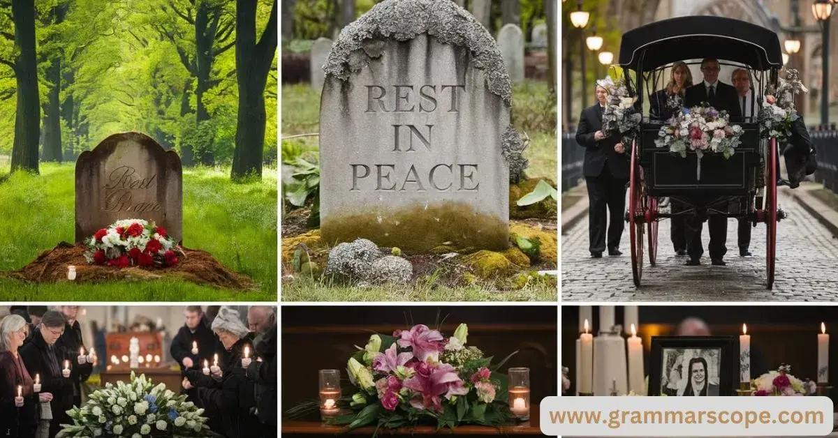 25 Ways to Say "Rest in Peace" (With Examples)