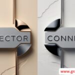 Connector or Connecter