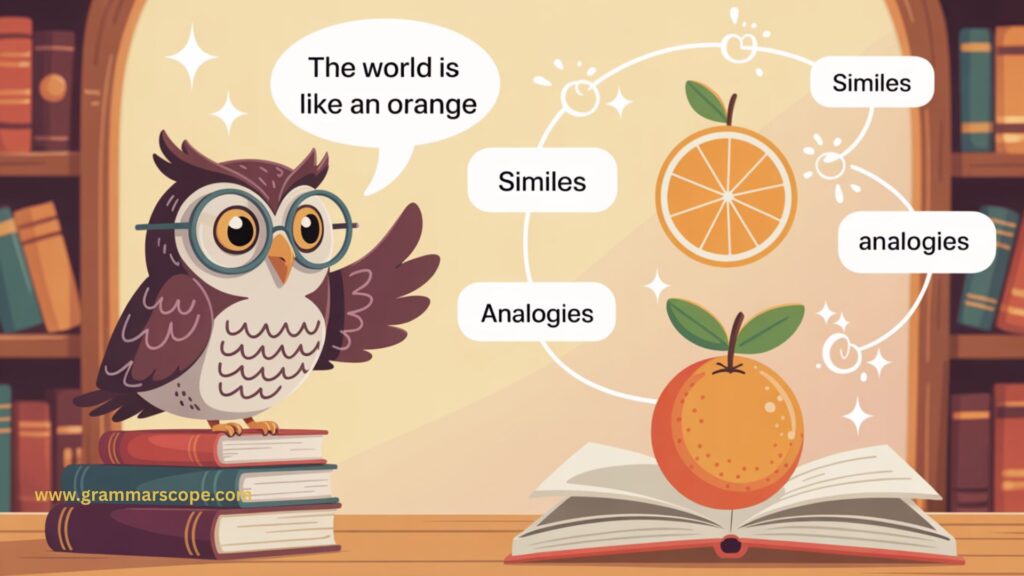 How to Instantly Identify a Simile or an Analogy