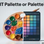 It Pallette or Palette
