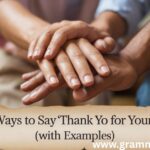 30 Other Ways to Say “Thank You for Your Concern” (With Examples)
