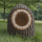 Tree Burial Pods