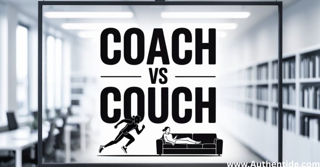Coach vs Couch: Definitions, Differences, and Examples