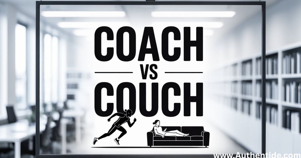 Coach vs Couch: Definitions, Differences, and Examples