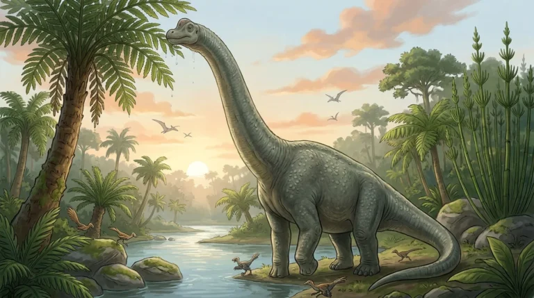 brachiosaurus or brontosaurus