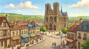 epernay or reims