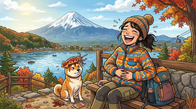hakone or kawaguchiko